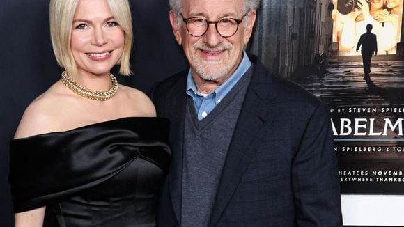 Steven Spielberg revoit ce chef-d'oeuvre du cinéma à chaque fois qu'il tourne un nouveau film : "Il m'inspire"