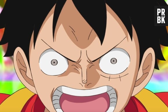 Stéphane Excoffier est la voix française de Luffy dans "One Piece".