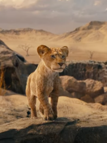 On ne savait rien des origines du Roi Lion : Disney dévoile la bande-annonce de Mufasa avec une énorme révélation en cadeau