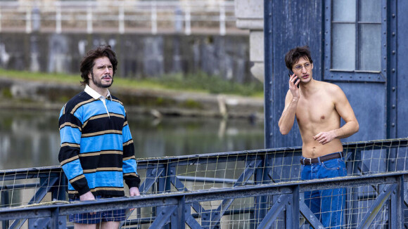 Fiasco : ce détail vous surprend dans la série de Netflix ? C'est pourtant totalement assumé par Pierre Niney