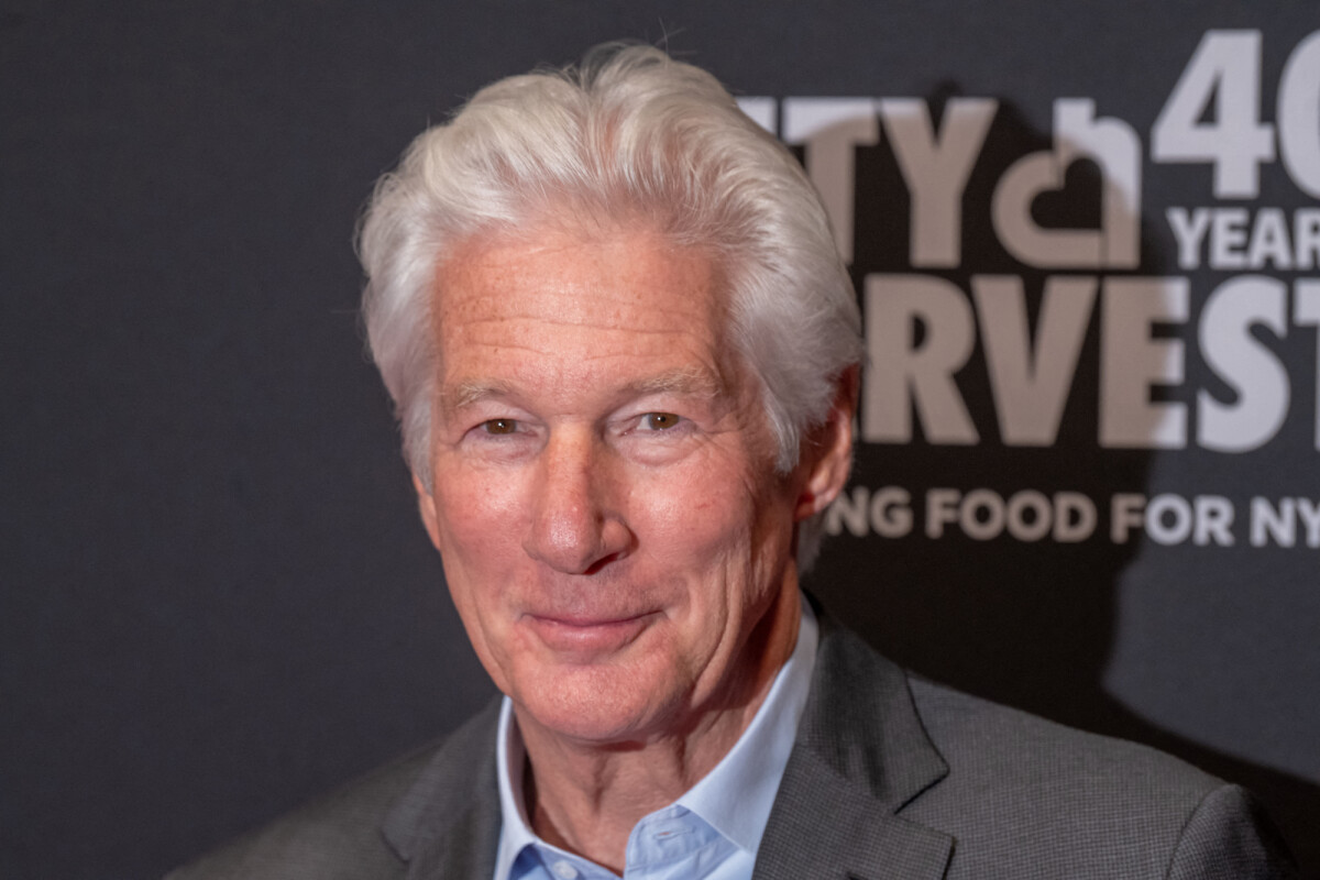 Photo : Richard Gere au photocall du gala 