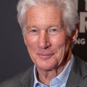 Richard Gere au photocall du gala "City Harvest 40th Anniversary" à New York, le 25 avril 2023. © Ron Adar/SOPA Images via Zuma Press/Bestimage