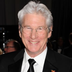 Richard Gere - 85e cérémonie des Oscars à Los Angeles le 24 février 2013.