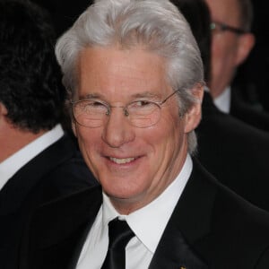 Richard Gere - 85e cérémonie des Oscars à Hollywood le 24 février 2013.