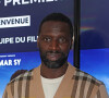 Omar Sy à l'avant-première du film "Tirailleurs" au cinéma CGR Bordeaux Le Français, à Bordeaux, France, le 7 décembre 2022. © Jean-Marc Lhomer/Bestimage