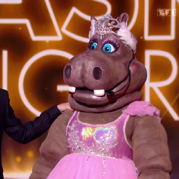 Mask Singer 2024 : comme Inès Reg, tout le monde a déjà démasqué l'Hippopotame... C'est un célèbre acteur !