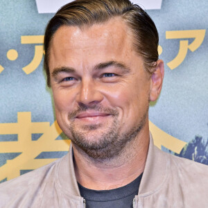 Leonardo Dicaprio - Première du film "Once upon a time in Hollywood" à Tokyo le 26 août 2019. © Imago / Panoramic / Bestimage
