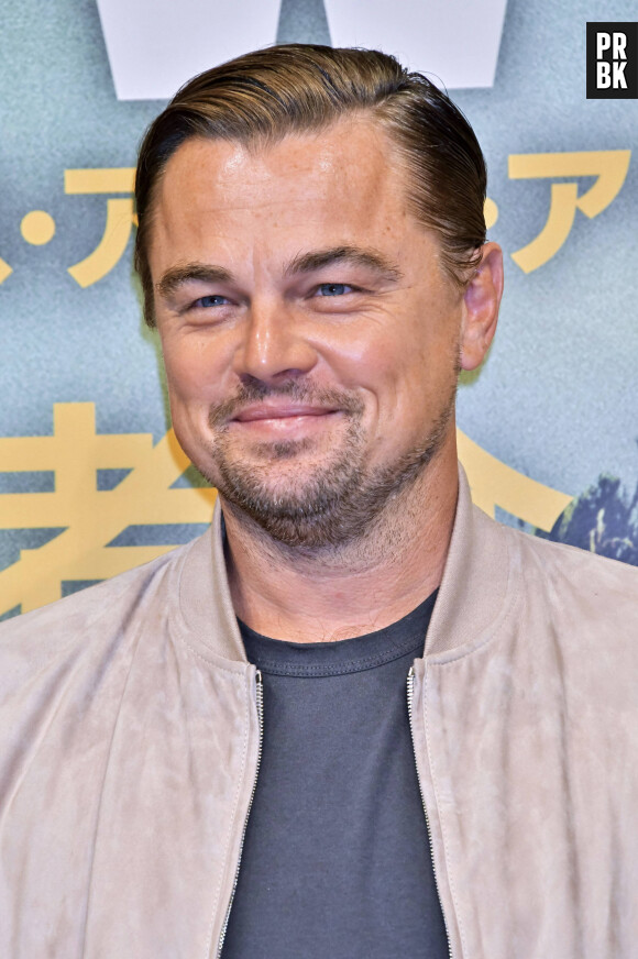 Leonardo Dicaprio - Première du film "Once upon a time in Hollywood" à Tokyo le 26 août 2019. © Imago / Panoramic / Bestimage