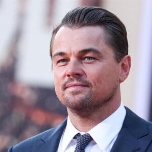 Leonardo DiCaprio - Les célébrités assistent à la première de "Once Upon a Time in Hollywood" à Hollywood, le 22 juillet 2019.