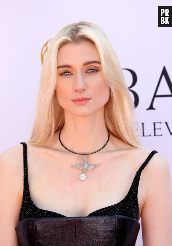 Elizabeth Debicki aux Bafta Television Awards 2024 le 12 mai 2024