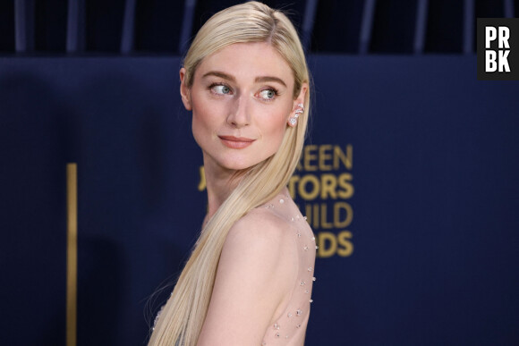 Elizabeth Debicki lors des 30ème Screen Actors Guild Awards