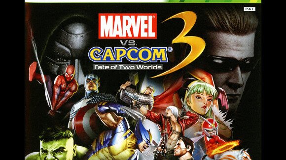 Marvel vs Capcom 3 Fate of Two Worlds ... le test de la rédac'