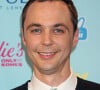 Jim Parsons - Ceremonie des Teen Choice Awards 2013 a Los Angeles, le 11aout 2013.