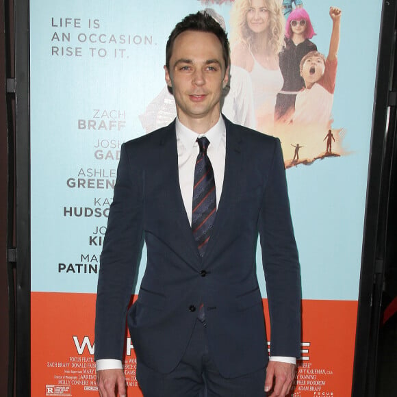 Jim Parsons - Première du film "Wish I was Here" à Los Angeles, le 23 juin 2014.