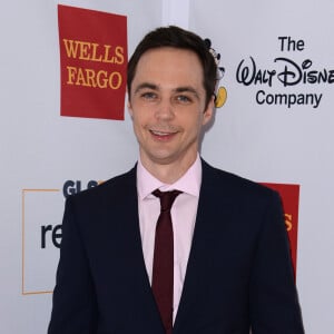 Jim Parsons - People aux GLSEN Awards à l'hôtel Wilshire de Beverly Hills le 23 octobre 2015.