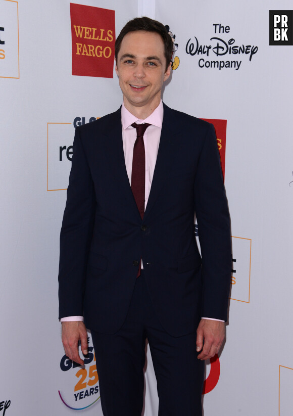 Jim Parsons - People aux GLSEN Awards à l'hôtel Wilshire de Beverly Hills le 23 octobre 2015.