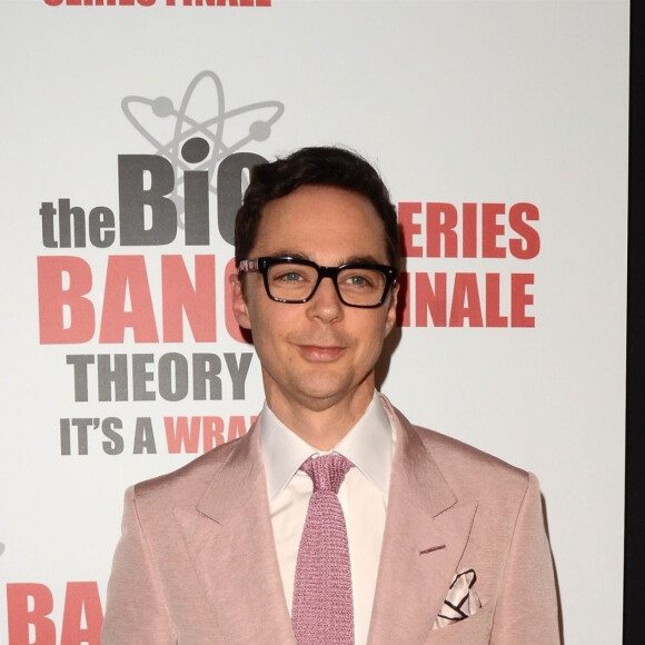 Jim Parsons - Soirée de clôture de la série Big Bang Theory à l’hôtel Langham Huntington à Pasadena, le 1er mai 2019.