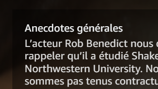 The Boys saison 4 : si vous faites pause à 27 minutes et 38 secondes de l'épisode 2, vous verrez une blague de Prime Video sur la scène du sauna