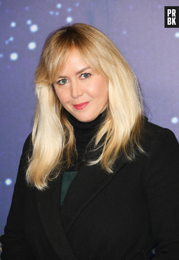 Enora Malagré - Première du film Disney "Wish, Asha et la bonne étoile" au Grand Rex à Paris. © Coadic Guirec / Bestimage