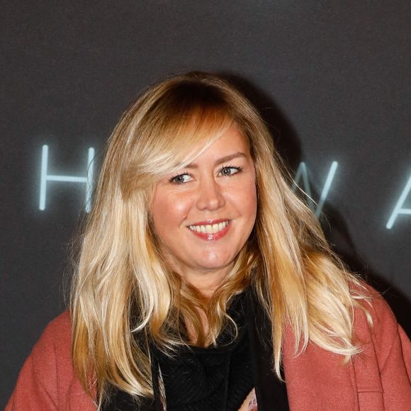 Enora Malagré - Avant-première du film "Hawa" au Grand Rex à Paris le 6 décembre 2022. Il sera disponible sur Amazon Prime dès le 9 décembre 2022. © Christophe Clovis / Bestimage