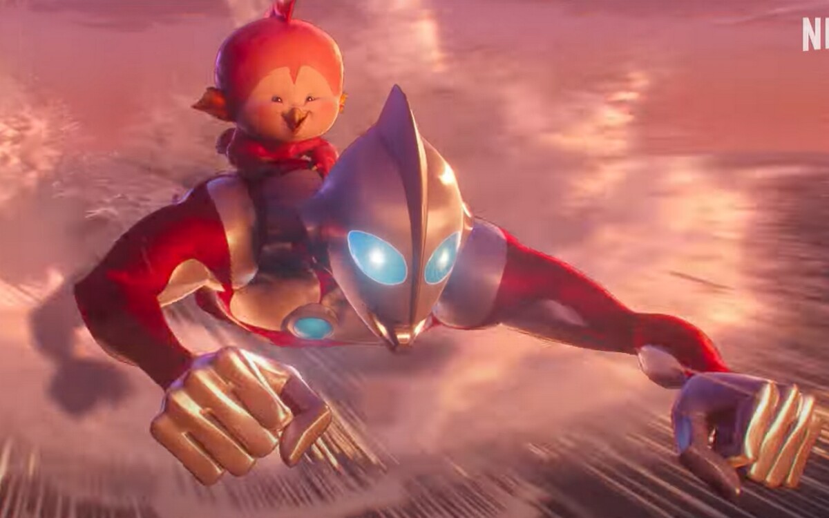 Ultraman Rising Ultrason Vidéo : Bande-annonce de Ultraman - Rising / Une suite déjà prévue ? Le ...