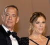 Tom Hanks et sa femme Rita Wilson à Cannes, le 23 mai 2023 © Jacovides-Moreau / Bestimage
