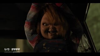 "C'est plus effrayant que Chucky !" :  cette icone du cinéma d'horreur va participer à cette télé-réalité complètement folle dispo en streaming !