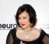 Jennifer Tilly à la soirée "Elton John AIDS Foundation" lors de la 95ème édition de la cérémonie des Oscars à Los Angeles le 12 mars 2023. 