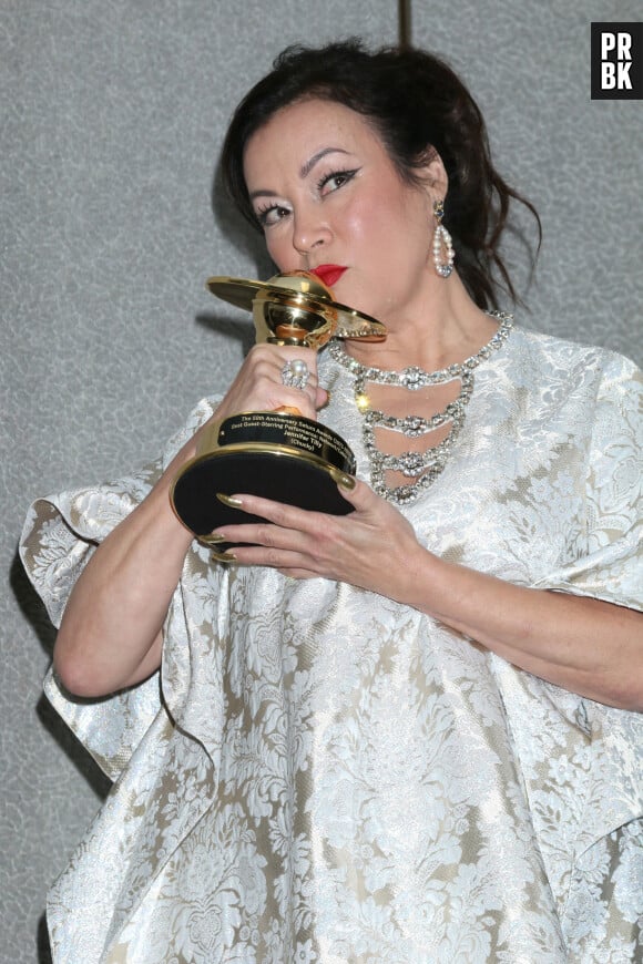 Jennifer Tilly - Les célébrités assistent à la 50ème édition des "Saturn Awards" à Burbank, le 25 octobre 2022. 