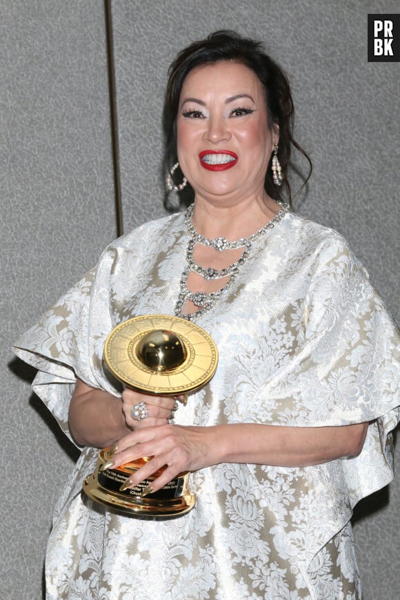 Jennifer Tilly - Les célébrités assistent à la 50ème édition des "Saturn Awards" à Burbank. 