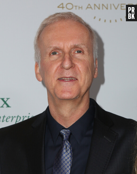 James Cameron - People au 40ème anniversaire de "Rolex Awards for Enterprise" à Hollywood. Le 15 novembre 2016