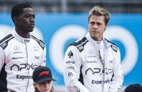 La bande-annonce du film F1 avec Brad Pitt en pilote de Formule 1