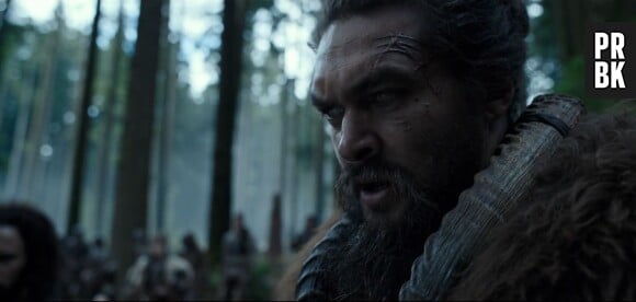 Jason Momoa dans See.