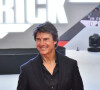 Tom Cruise - Première du film "Top Gun: Maverick" à Mexico City le 6 mai 2022.