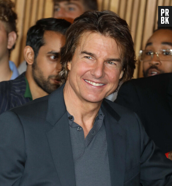 New York City, NY - Célébrités à la première de " Mission : Impossible - Dead Reckoning Part One " qui s'est tenue au Rose Theatre de Jazz au Lincoln Center de New York. Sur la photo : Tom Cruise