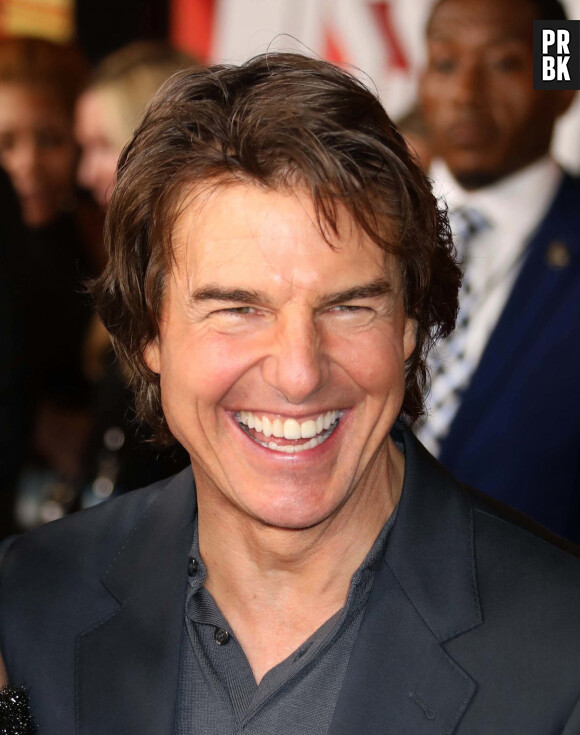 NY - Célébrités à la première de " Mission : Impossible - Dead Reckoning Part One " qui s'est tenue au Rose Theatre de Jazz au Lincoln Center de New York. Sur la photo : Tom Cruise