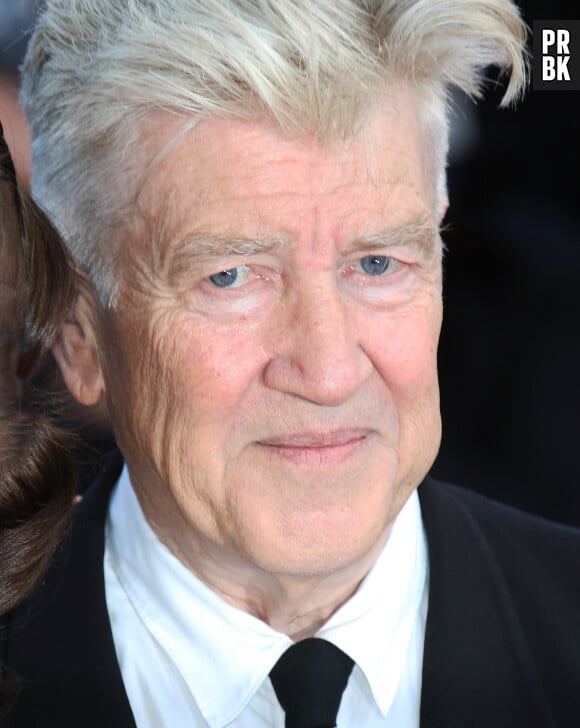 David Lynch - Montée des marches de la cérémonie de clôture du 70ème Festival International du Film de Cannes, France, le 28 mai 2017. © Denis Guignebourg/Bestimage  Red carpet of closing ceremony of the 70th International Cannes Film festival in Cannes, France, on May 28, 2017. 