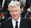 David Lynch - Montée des marches du film "Twin Peaks" lors du 70ème Festival International du Film de Cannes. Le 25 mai 2017. © Denis Guignebourg / Bestimage  Red carpet for the movie "Twin Peaks" during the 70th Cannes International Film festival. On may 25 2017 