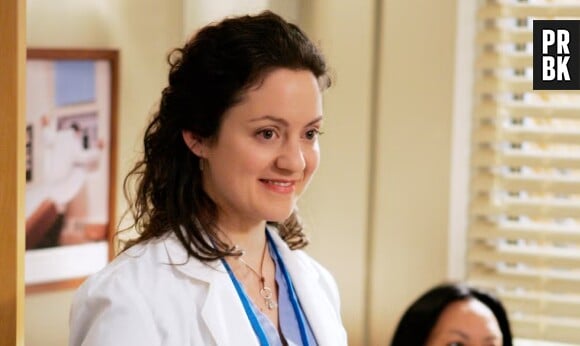 Grey's Anatomy saison 21 : le Dr. Sydney Heron - incarnée par Kali Rocha, de retour