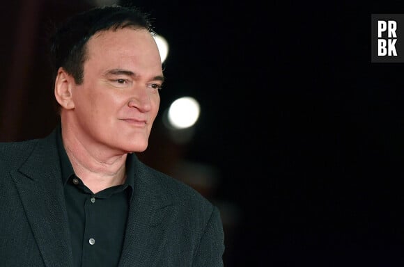 Soirée Tarantino lors de la 16ème édition du Festival du Film de Rome, le 19 octobre 2021