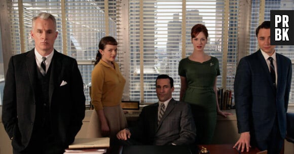 Mad Men : un épisode de la série censuré par Netflix