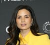 Katrina Law au photocall "A Tribute to NCIS Universe" lors du PaleyFest LA 2022 à Los Angeles, le 10 avril 2022.