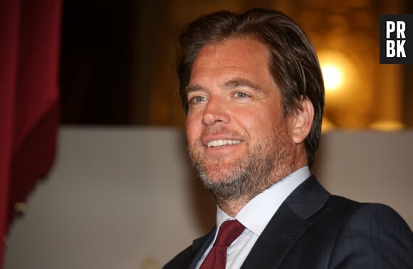 Michael Weatherly lors de l'ouverture de la 57ème édition du Festival de la Télévision de Monte-Carlo le 16 juin 2017. © Denis Guignebourg / Bestimage