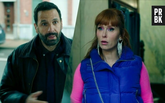 HPI saison 4 : Mehdi Nebbou (Karadec) et Audrey Fleurot (Morgane) en froid sur le tournage ? L'acteur dit tout, "Notre duo, c'est de la dynamite"