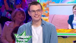 Les 12 Coups de Midi : des victoires aidées par la production ? Emilien tacle les critiques, "Elles ne me touchent pas"