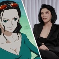 "Quelque chose dont j'ignorais l'existence" : alors que son casting dans la saison 2 de One Piece fait polémique, Lera Abova (Robin) s'adresse aux fans