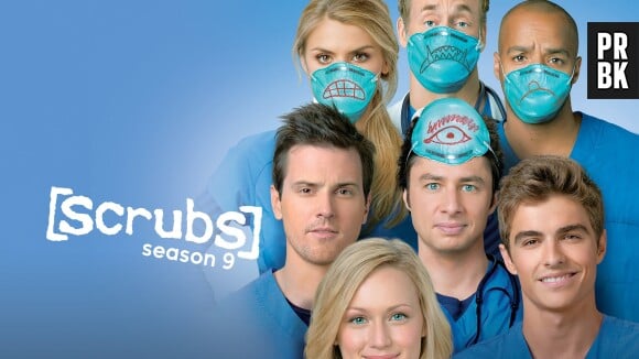 Le retour de Scrubs pourrait être un mix entre la saison 1 et la saison 9