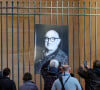 Sortie des Obsèques de Michel Blanc en l'église Saint-Eustache à Paris, le 10 octobre 2024. © Moreau / Jacovides / Bestimage
Cause de la disparition de Michel Blanc : le comédien aurait fait une réaction allergique lors d'un examen médical le 3 octobre 2024, mais pas en raison d'un produit injecté pour les besoins de son échographie. C'est un antibiotique administré en cas de problème rénale qui aurait provoqué la réaction, se transformant en oedème de Quincke