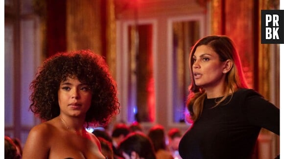 Nawell Madani a mal vécu la production de la série Jusqu'ici tout va bien sur Netflix