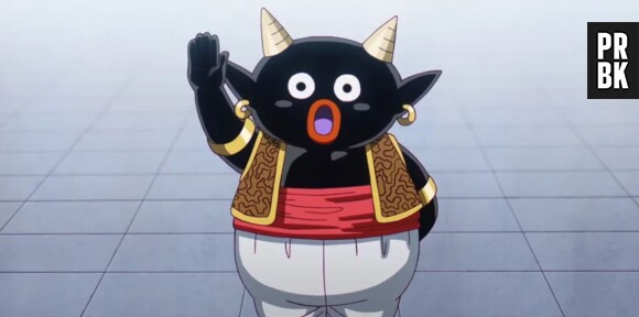 Mr. Popo dans Dragon Ball Daima.